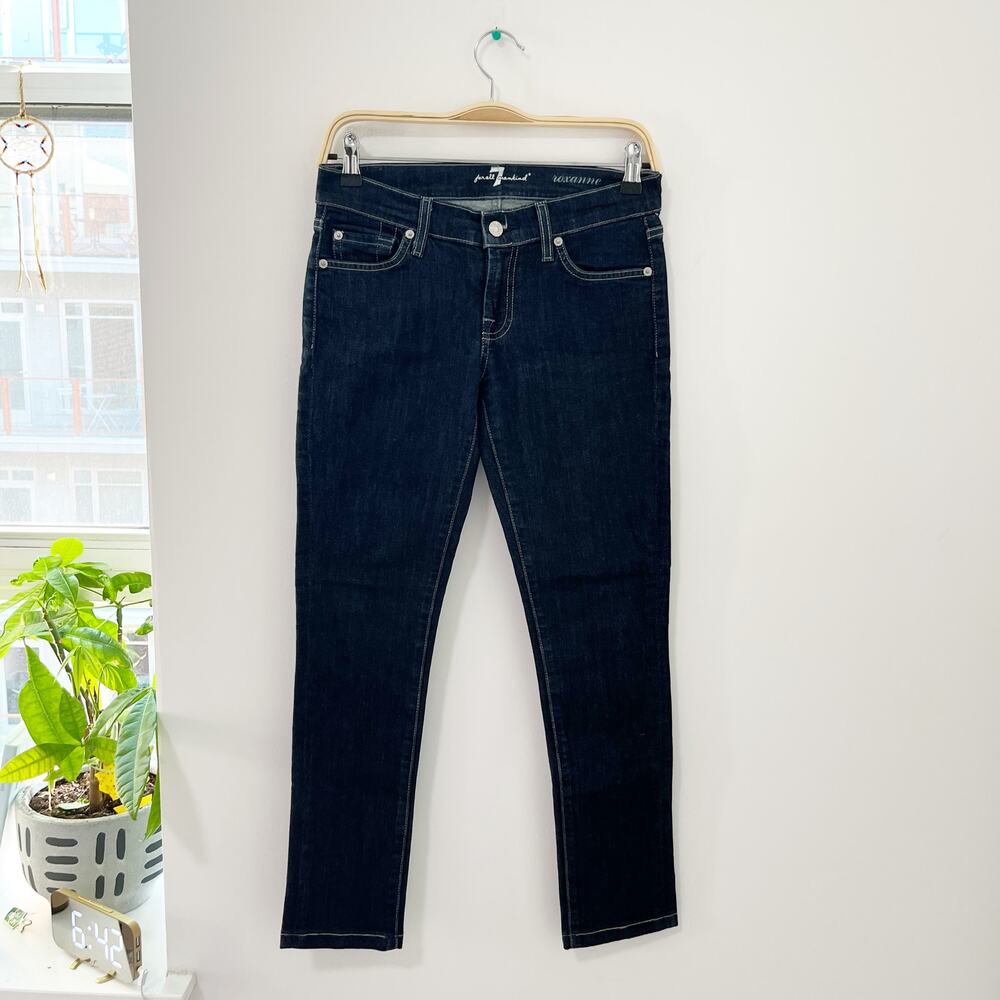 7 For All Mankind Roxanne Jeans Size 26